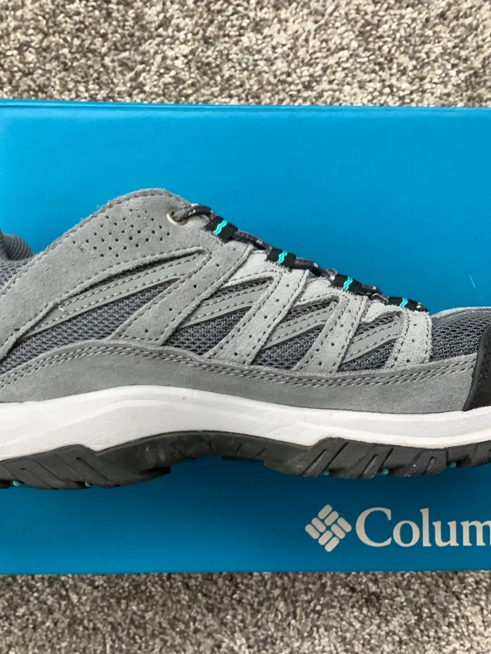 Columbia Crestwood Women’s Hiking Sneaker
